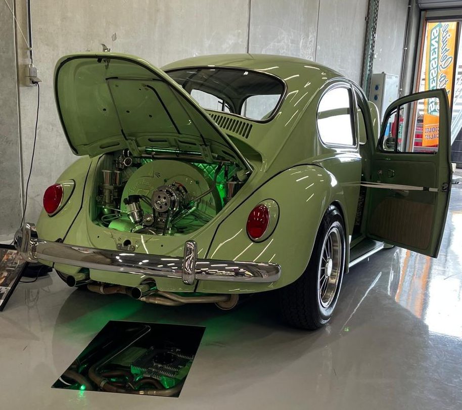 VW Beetle VW Beetle